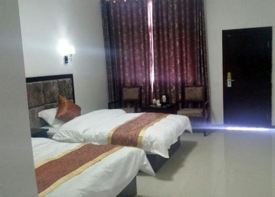 Tianfu Express HotelGuest Room