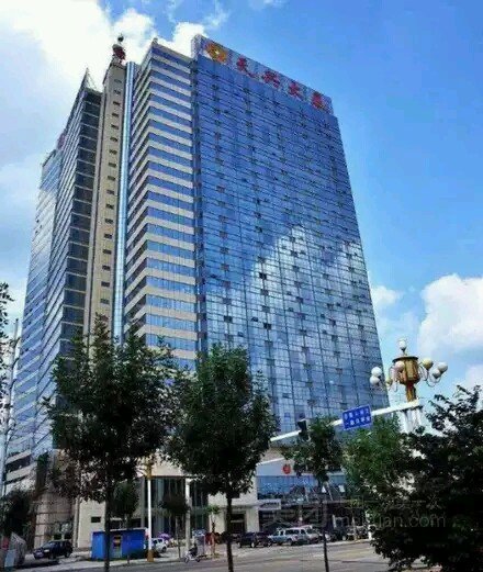 Jinxiang Tianxing Business Hotel 酒店外观