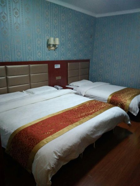 weishuiyuan Guest Room