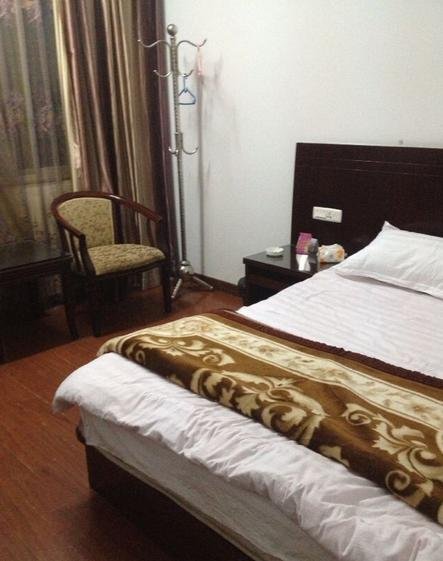 Wenzhou Yinhe Hotel Guest Room