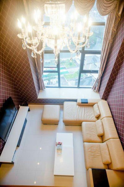 JeiJei And MeiMei Apartment Guest Room