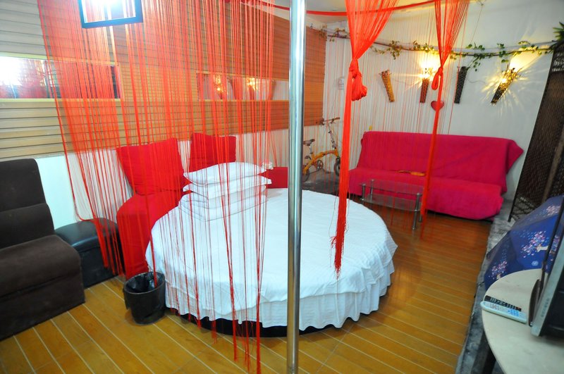 Qingdao Doudou Apartment Guest Room