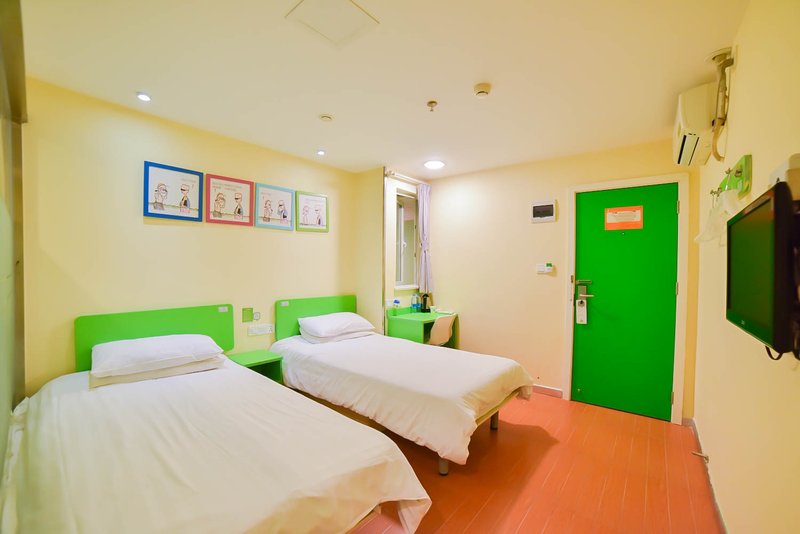 Hi Inn (Xiamen Laodongli Building)Guest Room