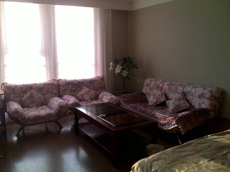 Tiantian Apartment Boshi Mingren Branch Guest Room