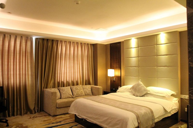 Qinyuan HotelGuest Room