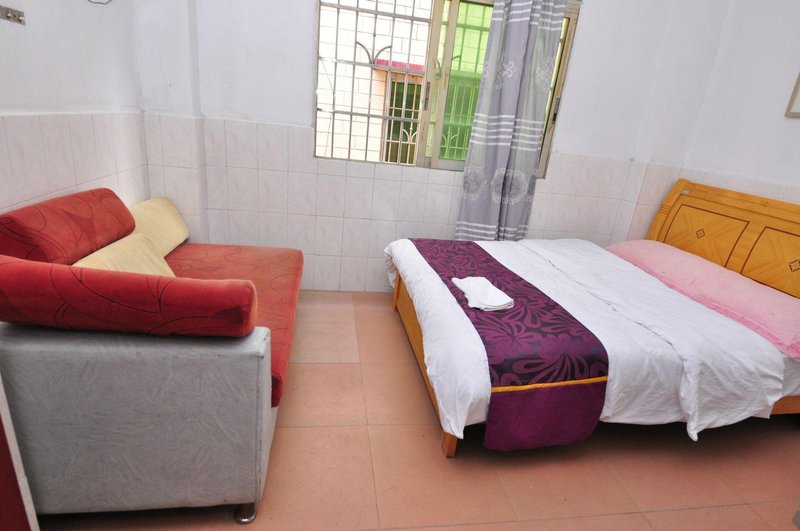 Hengdong Hostel (Guangzhou Huangcun) 客房