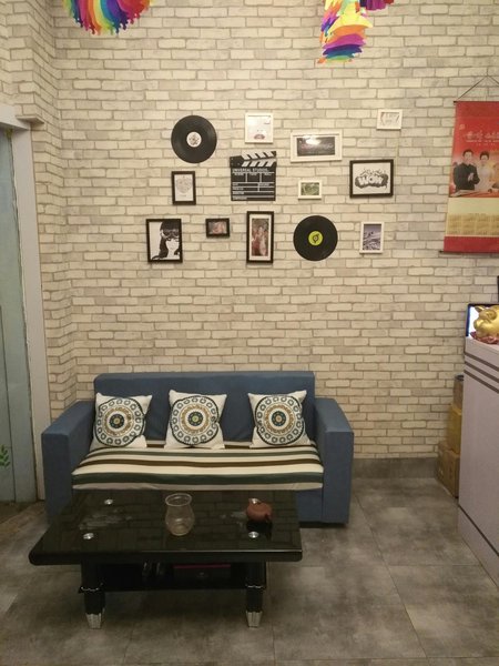 Hefei Kangjie Hotel Lobby