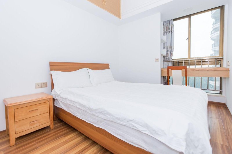 Nanao Lanhaihaojing Ocean View Residence Guest Room