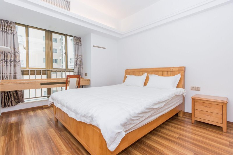 Nanao Lanhaihaojing Ocean View Residence Guest Room