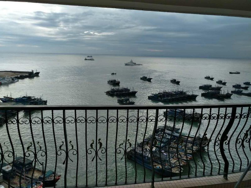 Nanao Lanhaihaojing Ocean View Residence Guest Room