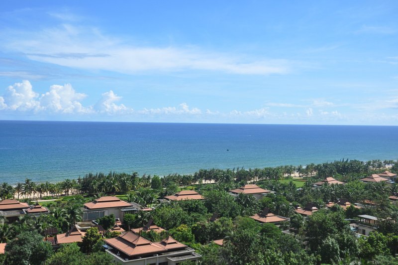 IHome The Resort Apartments, Clear Water Bay, Sanya Over view