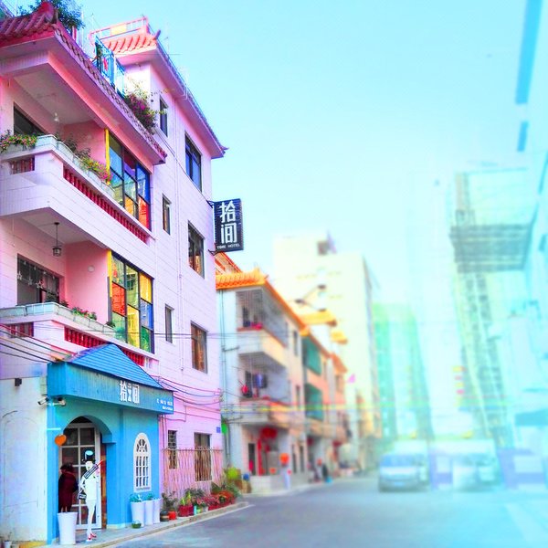 Time Hotel Over view