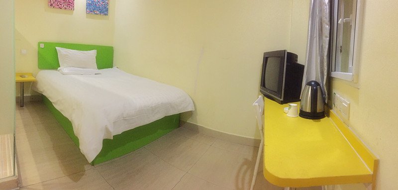 Hi Inn Jinan Daming Lake North Guest Room