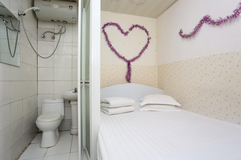 Changchun Heyuan Fashion HotelGuest Room