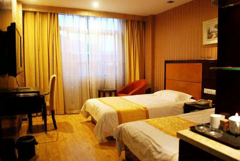 Tianlong HotelGuest Room