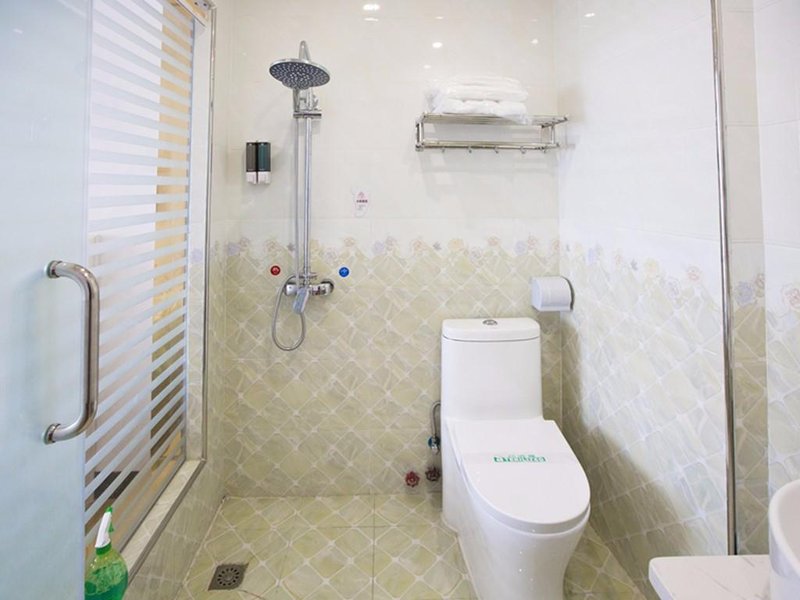 Ye Guang Business HotelGuest Room