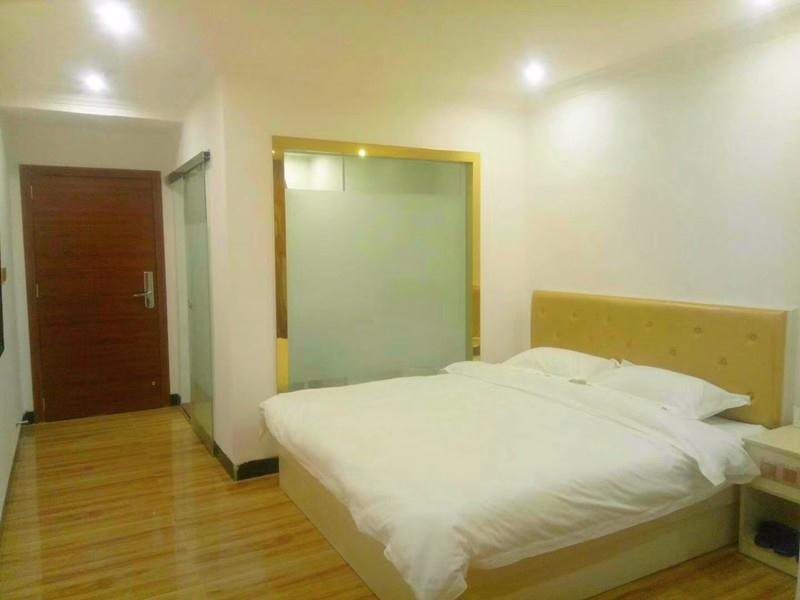 Ye Guang Business HotelGuest Room