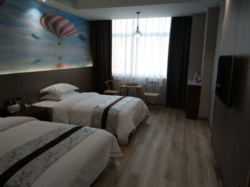 Xinyi Shuijing Hotel Guest Room
