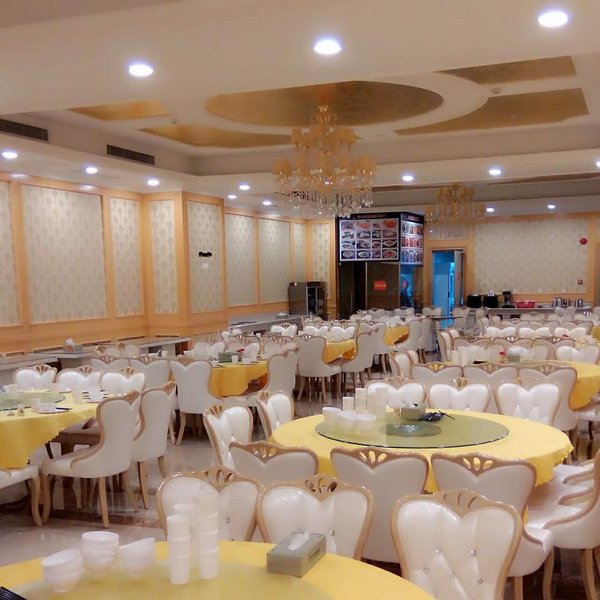 Vienna International Hotel (Shenzhen Qianhai Happy Bay Hotel) Restaurant