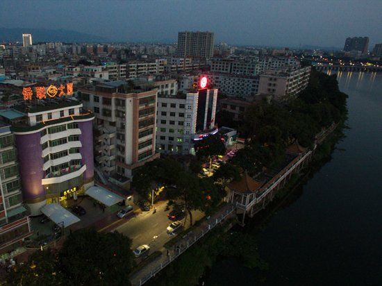 Qiaolian BuildingOver view