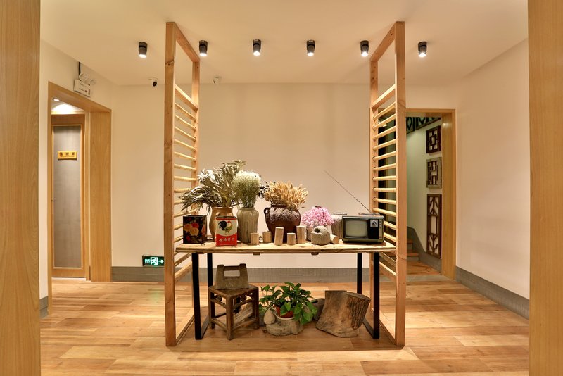 Zuolin Youshe Art Hotel休闲