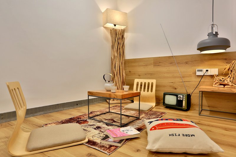 Zuolin Youshe Art HotelGuest Room