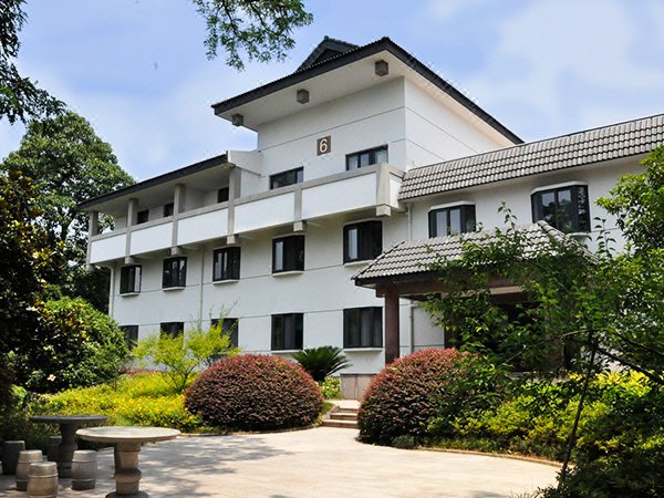 Shangtie Qianjiang Hotel over view