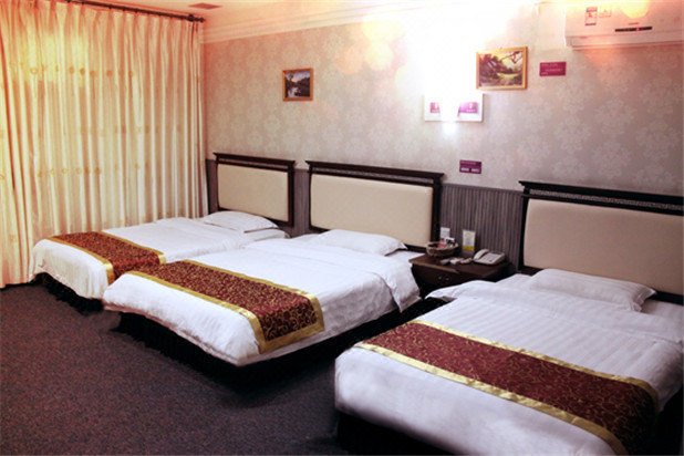 Wenxi Times Hotel ChengduGuest Room