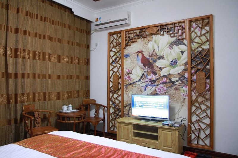 Zhouzhuang Forever Hotel Guest Room