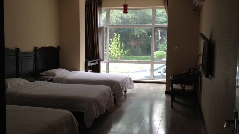 Jingangwan HotelGuest Room