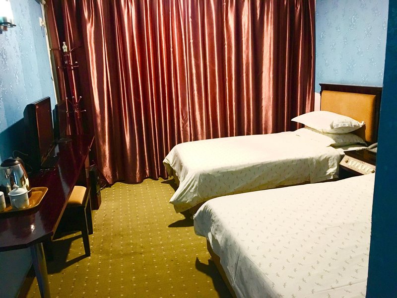 Longteng Hotel Zhuhai Guest Room