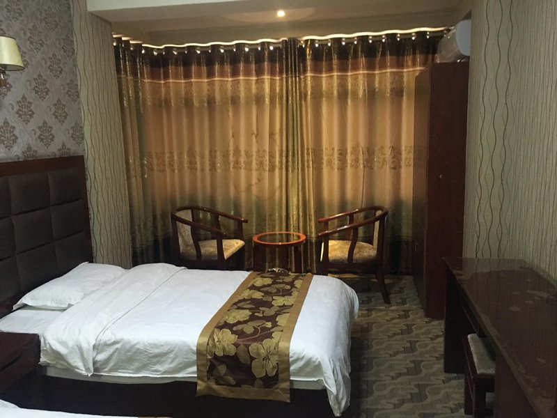 Huishiqiao Hotel Guest Room