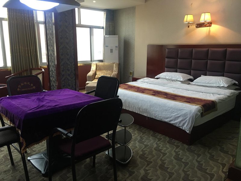 Huishiqiao Hotel Guest Room