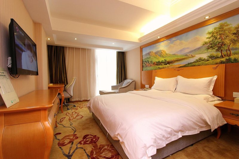 Yierf Hotel (Shenzhen Pingzhou Metro Station) Guest Room