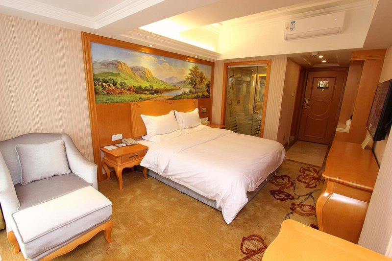 Yierf Hotel (Shenzhen Pingzhou Metro Station) Guest Room