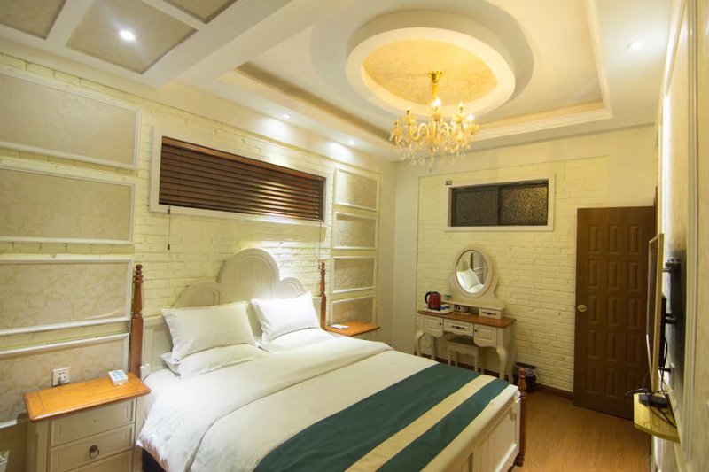 Dali Slow Life Siben Fengqingyuan InnGuest Room