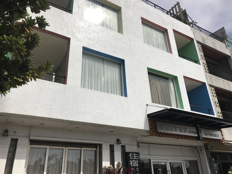 Yoyo Design Hotel 酒店外观