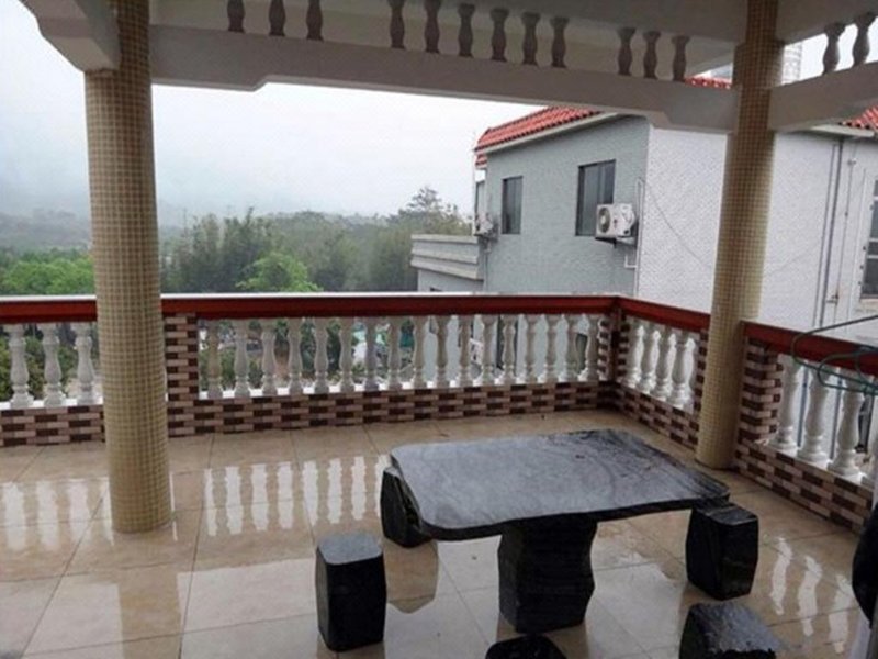 Haojing Villa 酒店外观