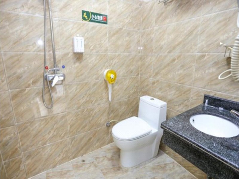 Haojing Villa 公共区域