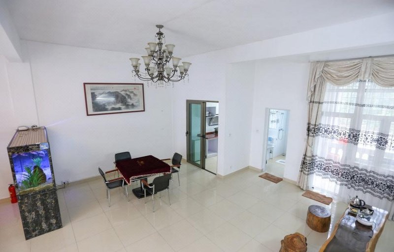 Haojing Villa 公共区域