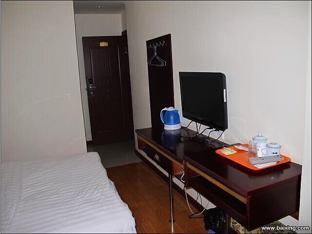 Nanning port luxury business hotelGuest Room