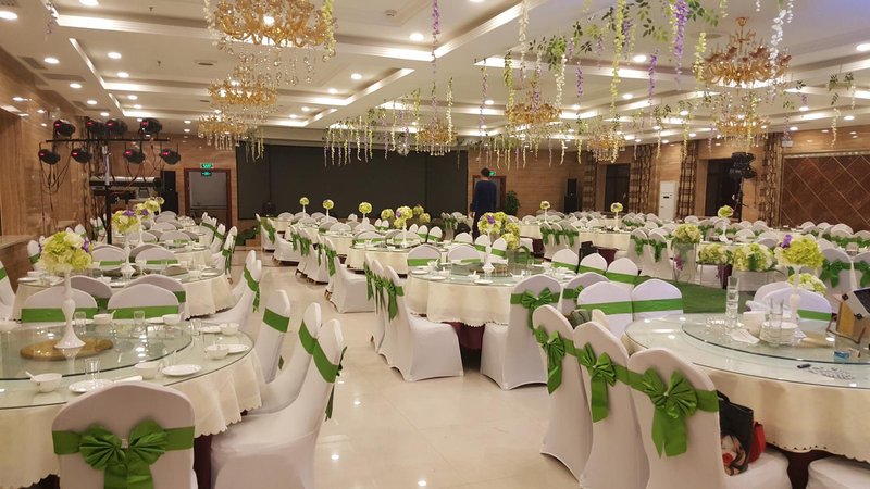 Longwan Business Hotel Restaurant