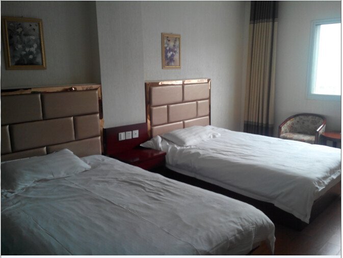 jiemeibingungGuest Room