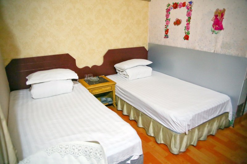 Ganlanshu HostelGuest Room