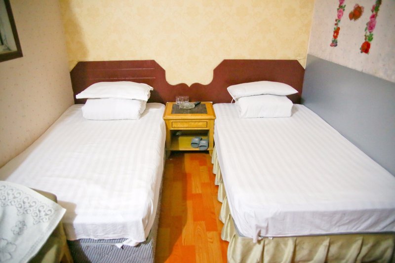 Ganlanshu HostelGuest Room