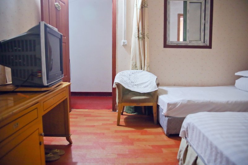 Ganlanshu HostelGuest Room