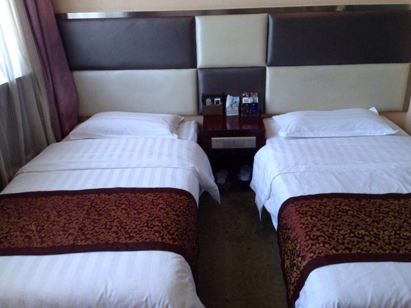 Xinyuan Business HotelGuest Room