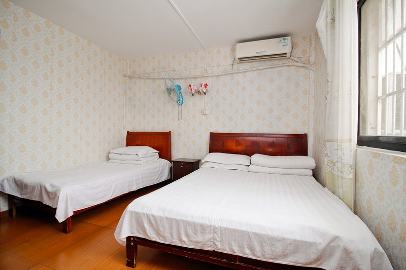 Wutonglin Hotel Guest Room