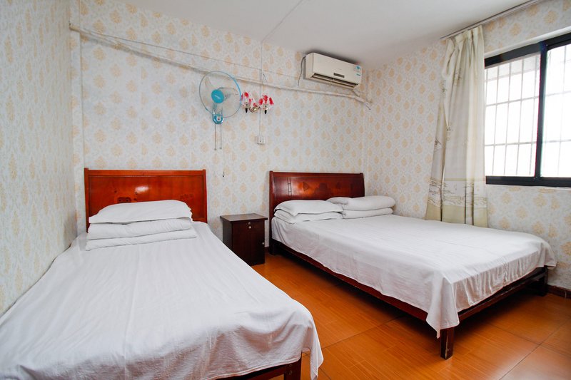 Wutonglin Hotel Guest Room