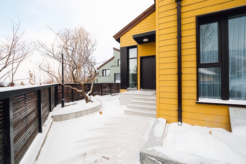 Qingshan Inn Songhua Lake Vanke Resort Over view